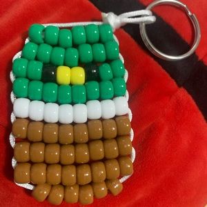 Handmade keychain